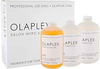 Olaplex Salon intro kit 1 x Bond Multiplier No 1 525ML, 2 x